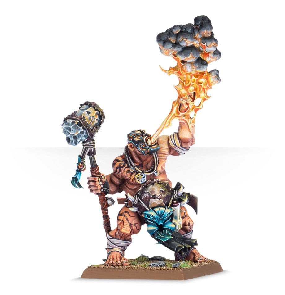 OGRE KINGDOMS FIREBELLY