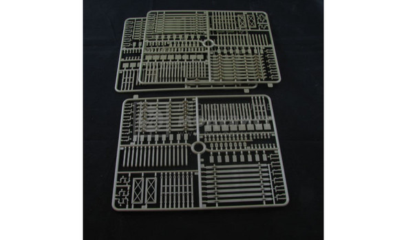 Bailey Type Double-Double M1 Panel Bridge