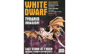 WHITE DWARF 1/2014