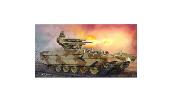 Russian Obj. 199 Ramka BMPT