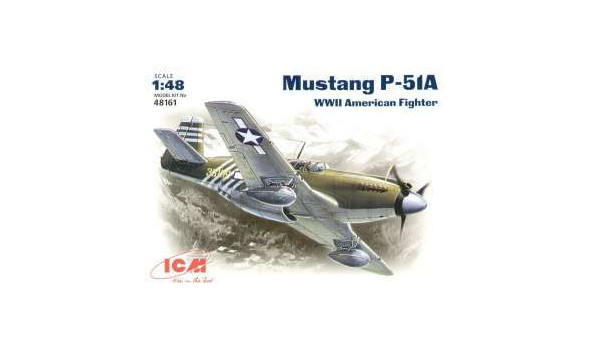 Mustang P-51A