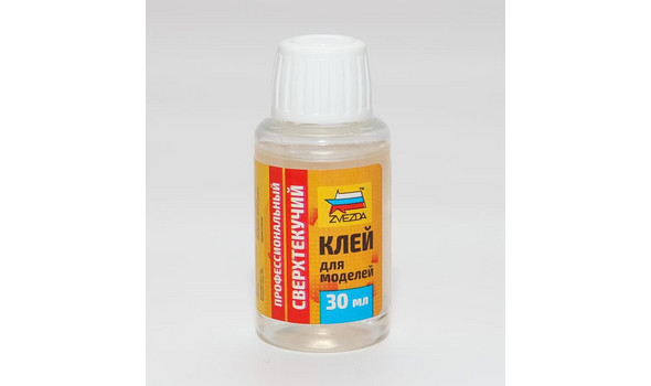 Клей для моделей сверхтекучий