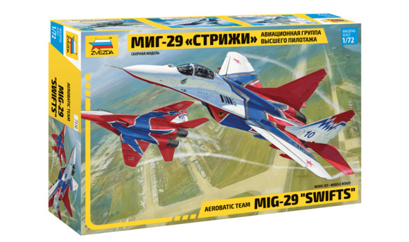 МиГ-29 "Стрижи"