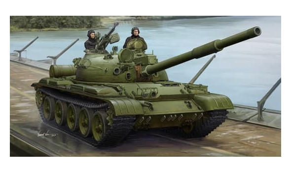 Tип 62 mod. 1975 (1972+KTD2)