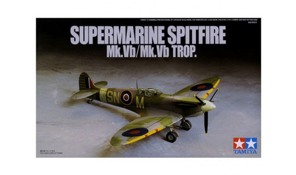 Supermarine Spitfire (Mk.Vb/Mk.Vb TROP)
