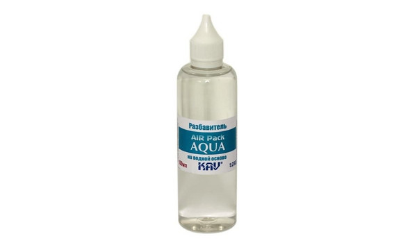 Разбавитель AIR PACK AQUA на водной основе