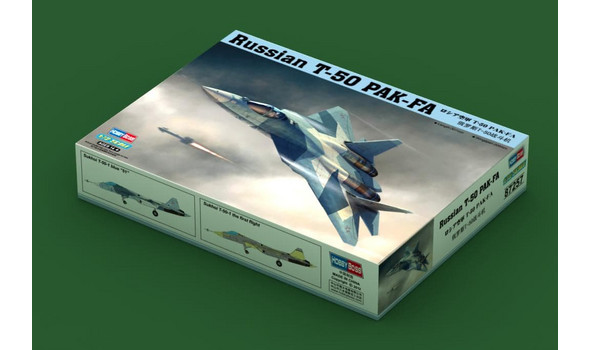 Sukhoi T-50 PAK-FA