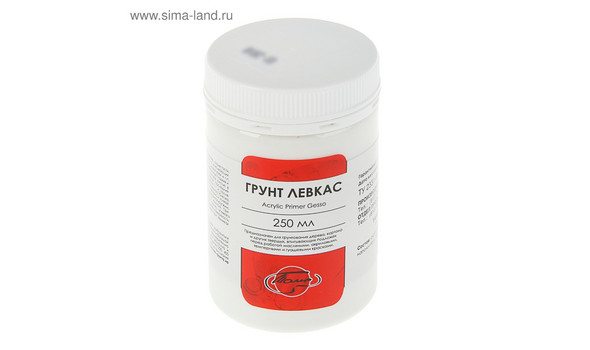 Грунтовка для дерева 250 мл.