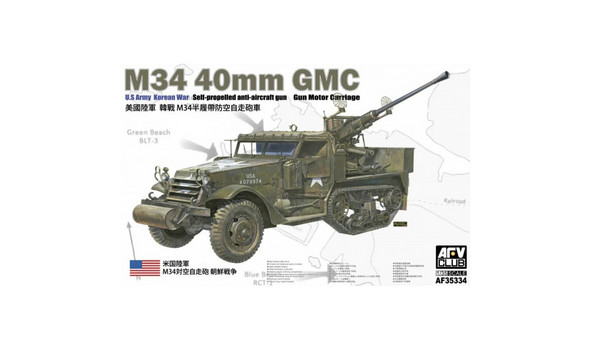 M34 40mm GMC