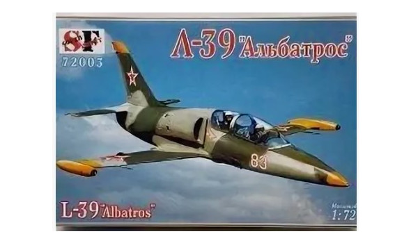 Л-39 "Альбатрос"