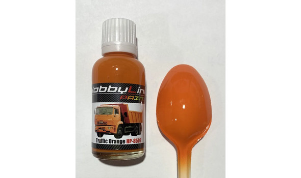 Краска Traffic Orange (готовая для аэрографа)