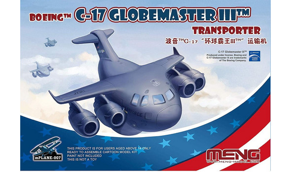 Boeing C-17 Globemaster III Transporter