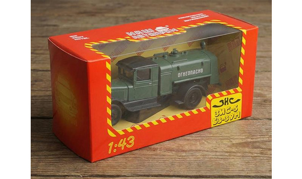 ЗИС-5 БЗ-39М