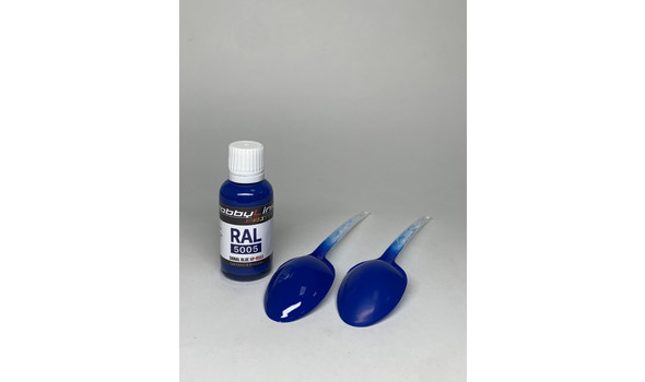 Краска Signal Blue (готовая для аэрографа)